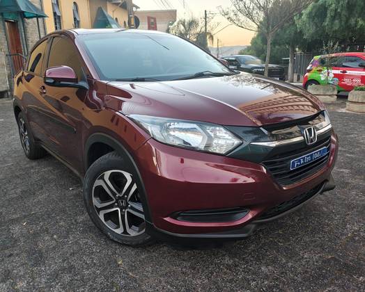 HONDA HR-V 1.8 16V FLEX LX 4P AUTOMÁTICO HONDA HR-V 1.8 16V FLEX LX 4P AUTOMÁTICO